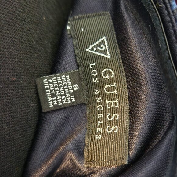 Guess Women's Floral Cocktail Dress - Size 6 - New with Tags - Picture 5 of 5